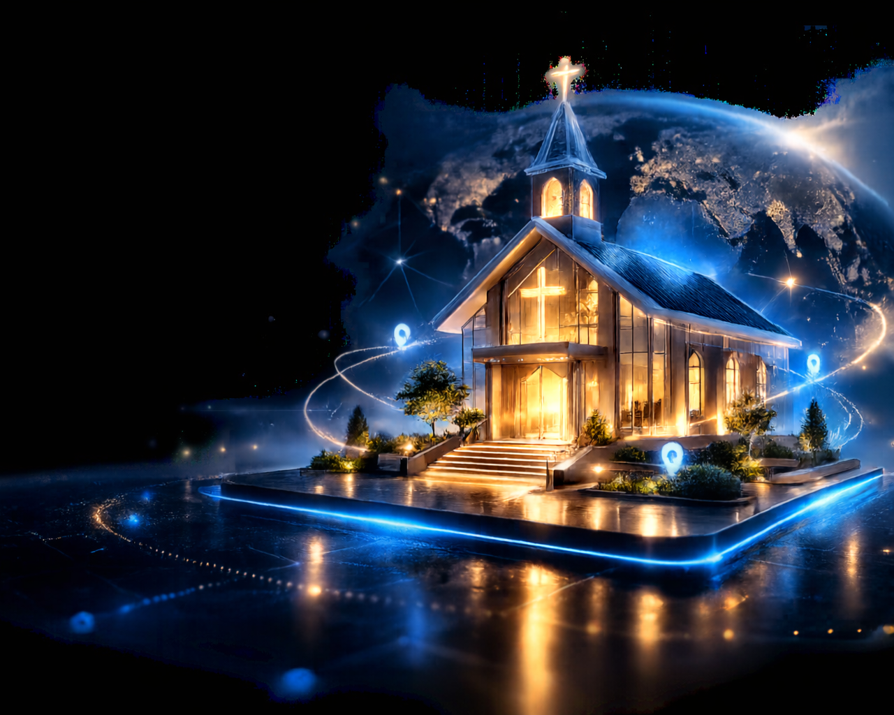 Christian Faith Bible Church